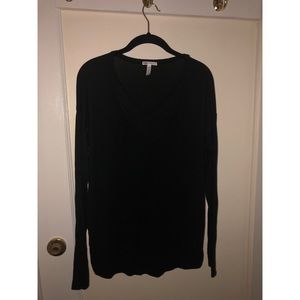 XL strappy victoria’s secret long sleeve